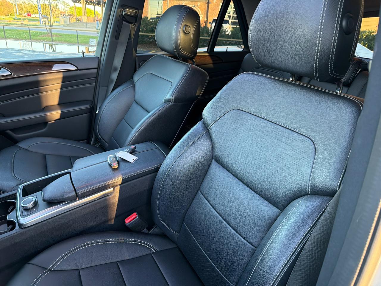 Mercedes-Benz M-Class ML350 4MATIC 2013