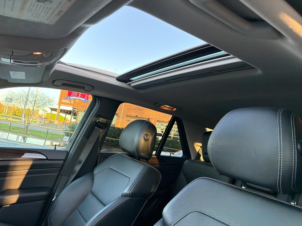 Mercedes-Benz M-Class ML350 4MATIC 2013