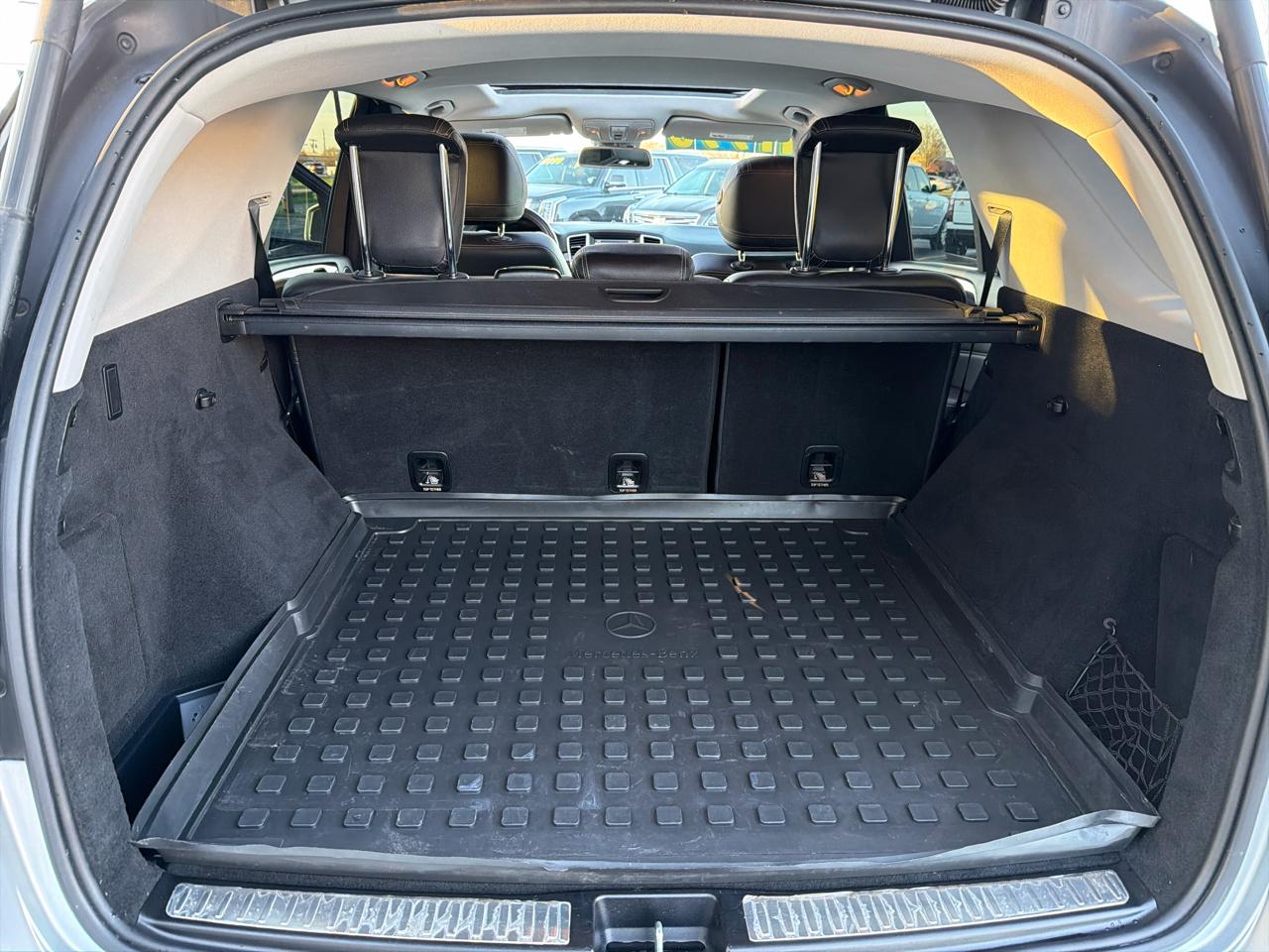 Mercedes-Benz M-Class ML350 4MATIC 2013