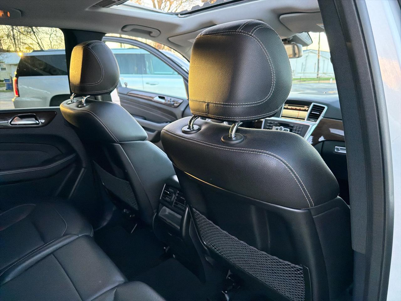 Mercedes-Benz M-Class ML350 4MATIC 2013