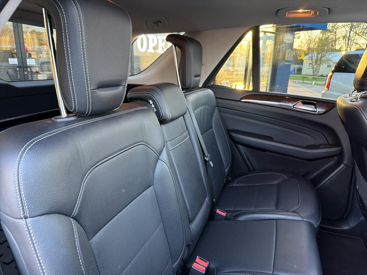 Mercedes-Benz M-Class ML350 4MATIC 2013