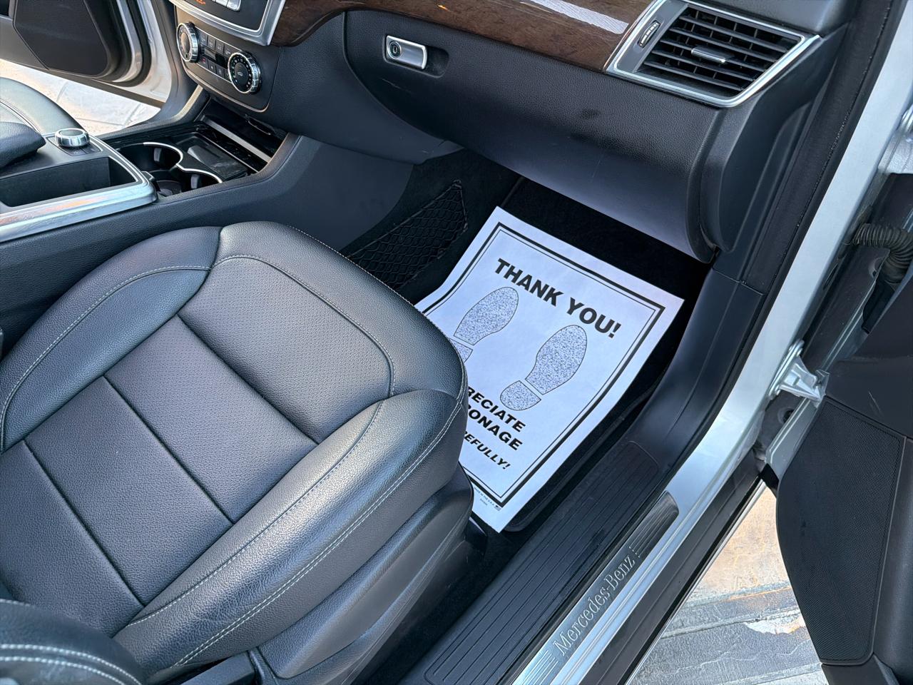 Mercedes-Benz M-Class ML350 4MATIC 2013