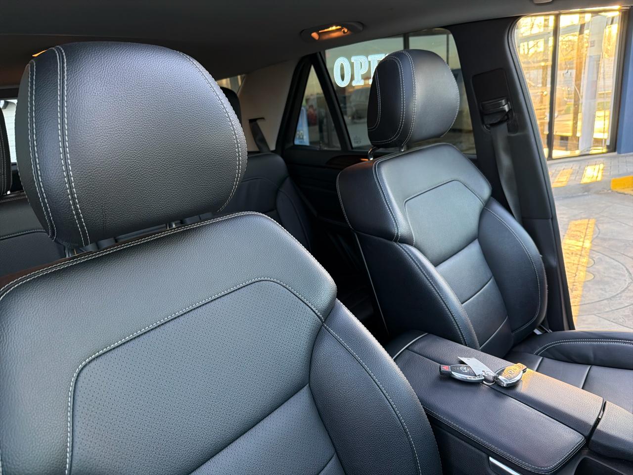 Mercedes-Benz M-Class ML350 4MATIC 2013