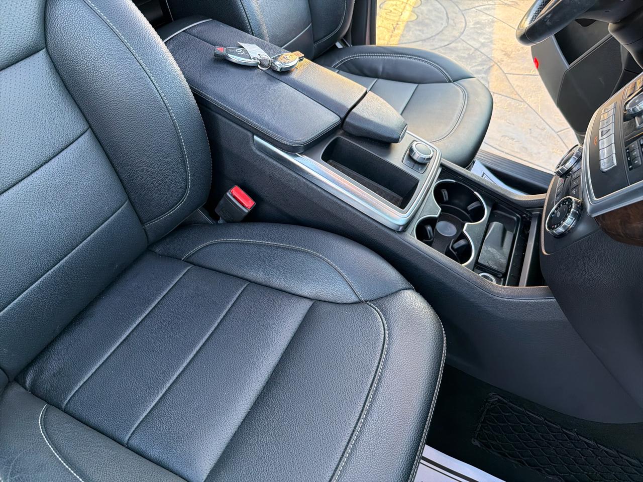 Mercedes-Benz M-Class ML350 4MATIC 2013