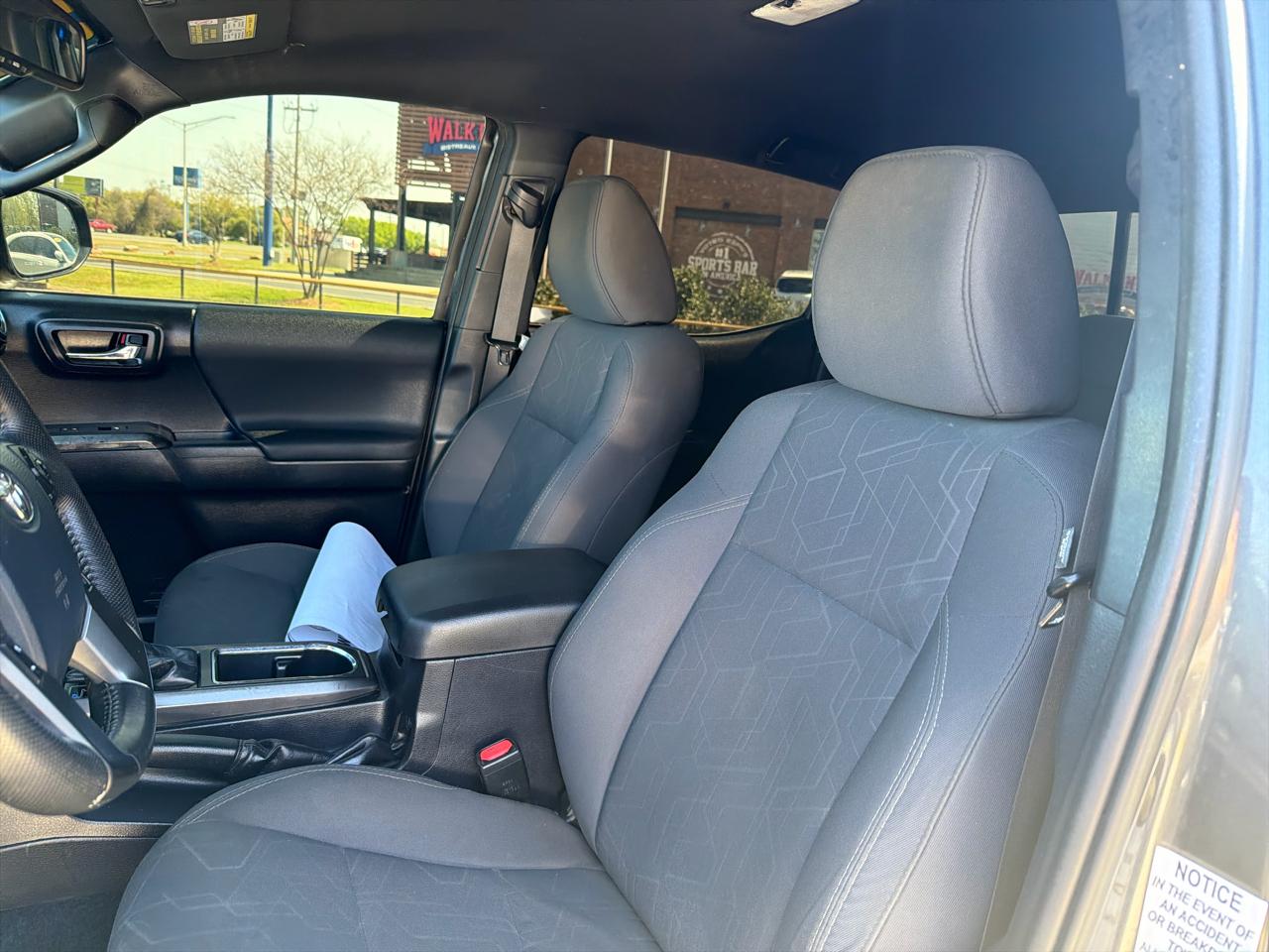 Toyota Tacoma TRD Pro Double Cab 4X4 V6 2018