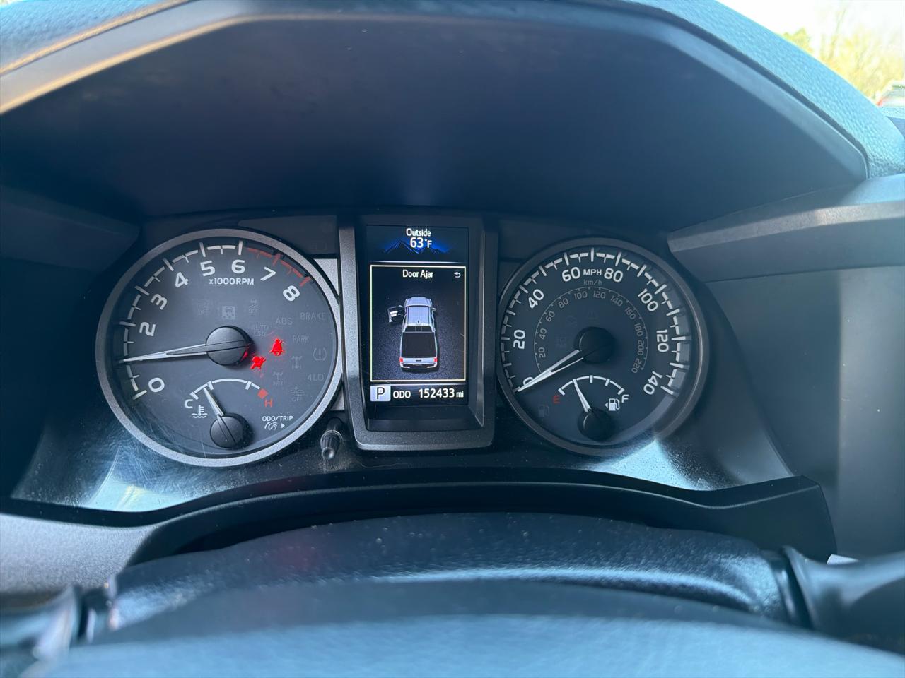 Toyota Tacoma TRD Pro Double Cab 4X4 V6 2018