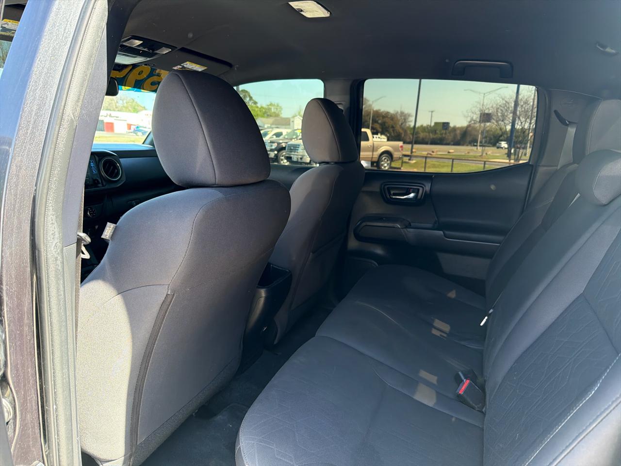 Toyota Tacoma TRD Pro Double Cab 4X4 V6 2018