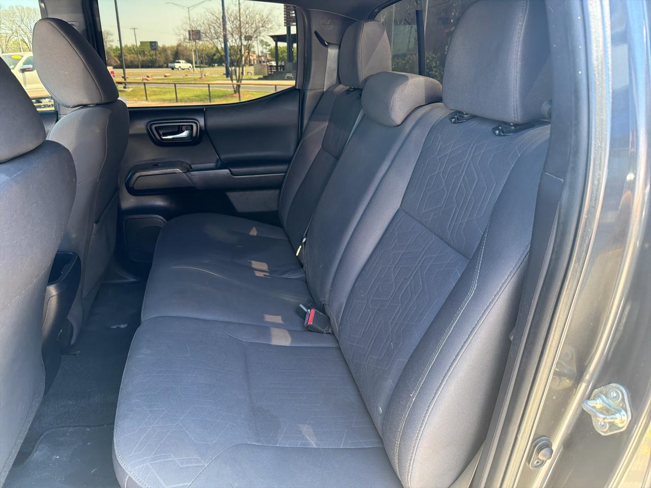 Toyota Tacoma TRD Pro Double Cab 4X4 V6 2018