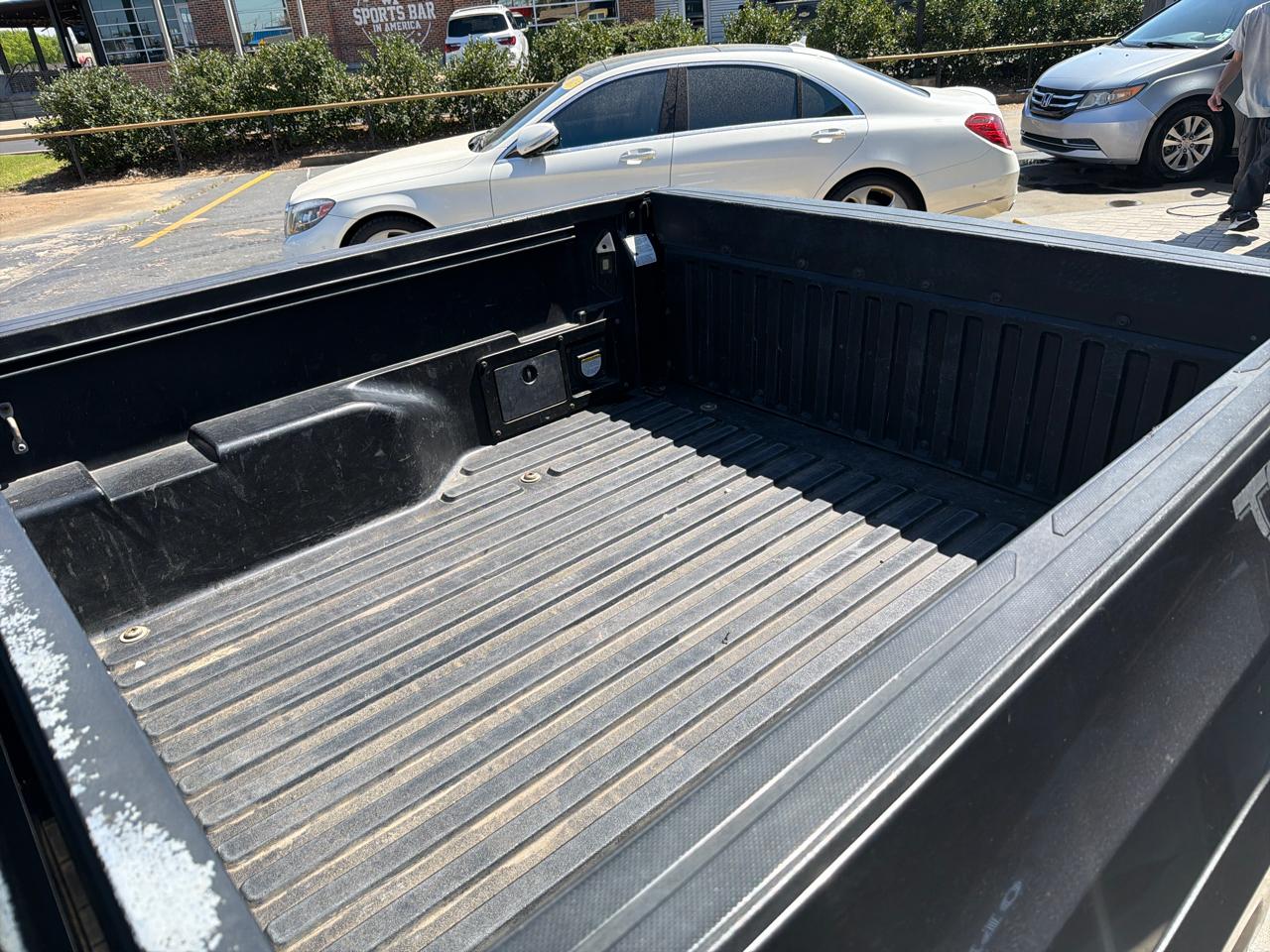 Toyota Tacoma TRD Pro Double Cab 4X4 V6 2018