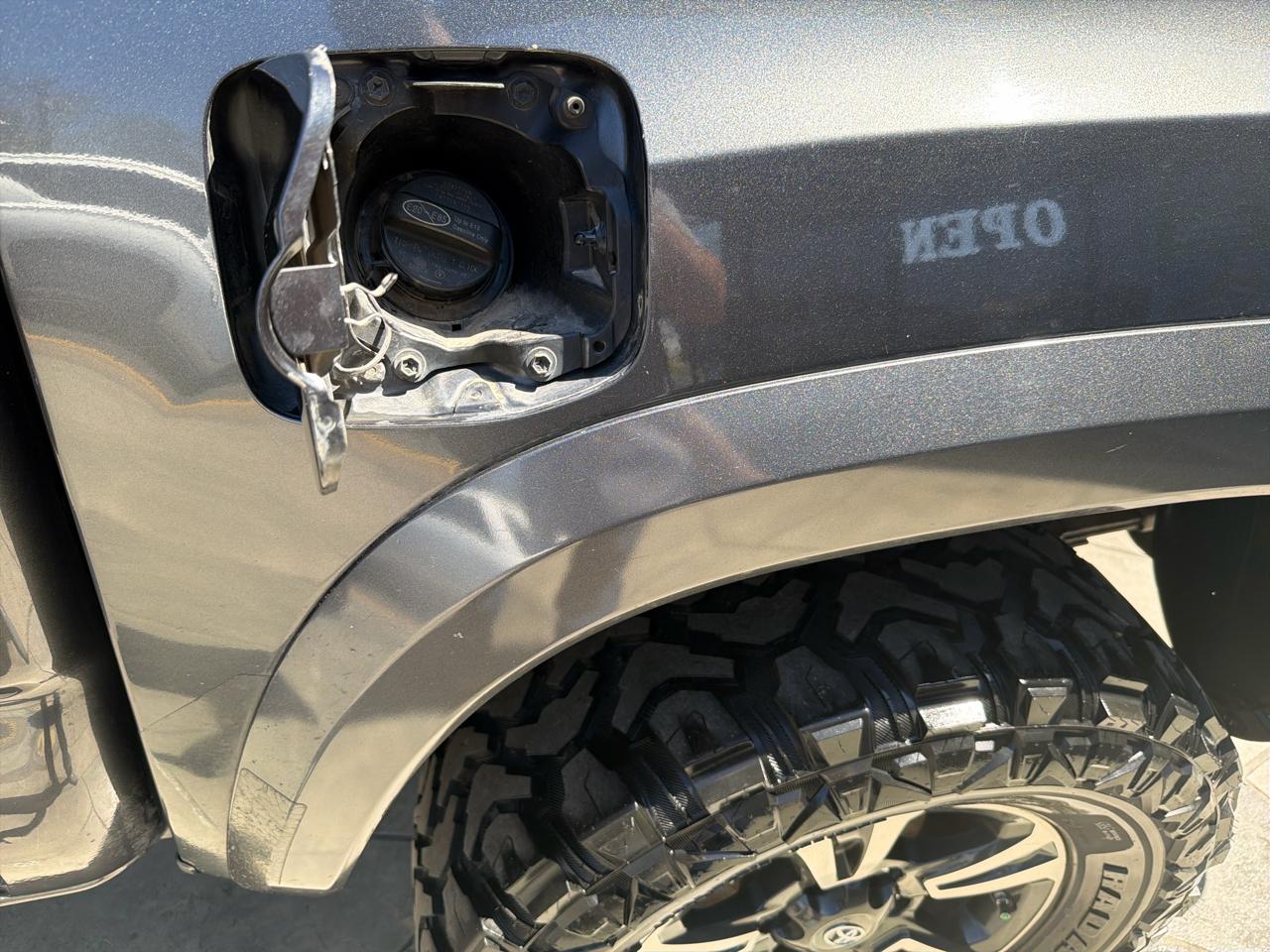 Toyota Tacoma TRD Pro Double Cab 4X4 V6 2018