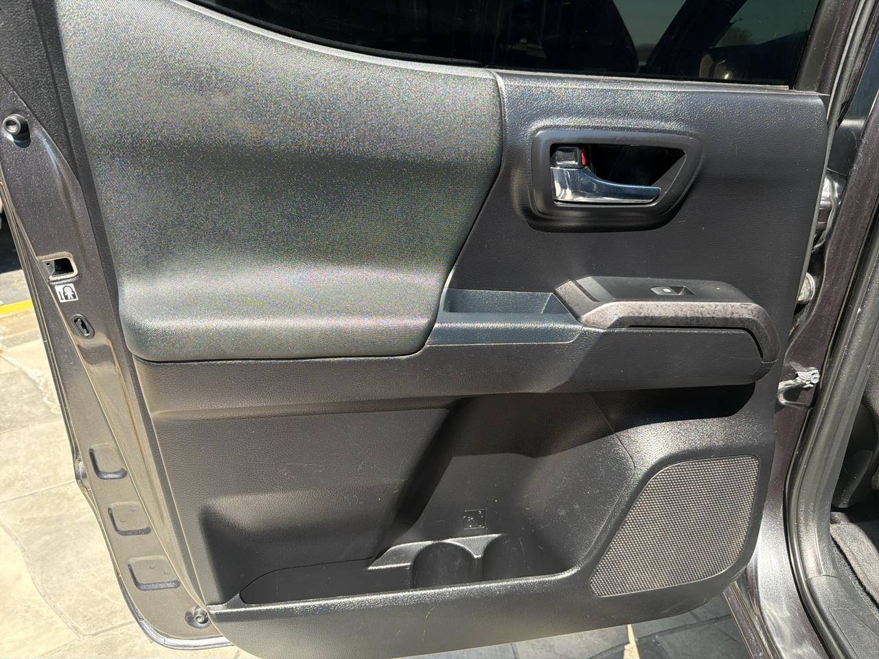 Toyota Tacoma TRD Pro Double Cab 4X4 V6 2018