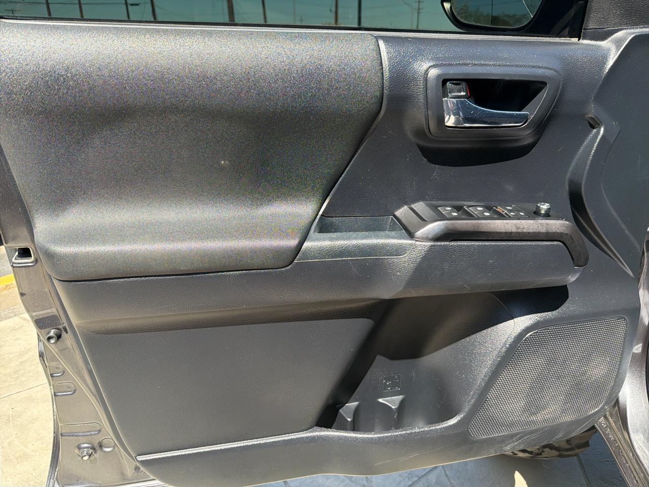 Toyota Tacoma TRD Pro Double Cab 4X4 V6 2018