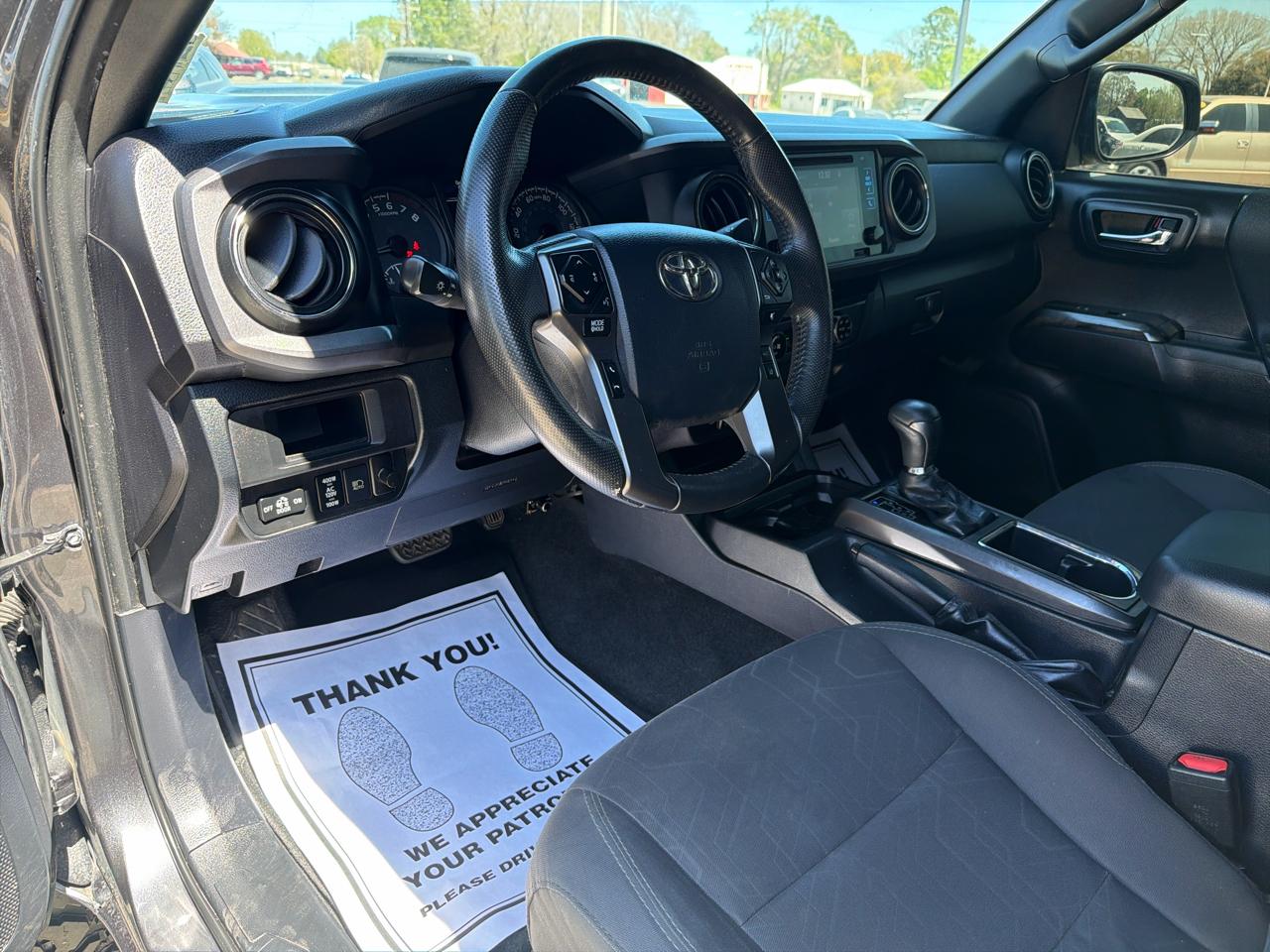 Toyota Tacoma TRD Pro Double Cab 4X4 V6 2018