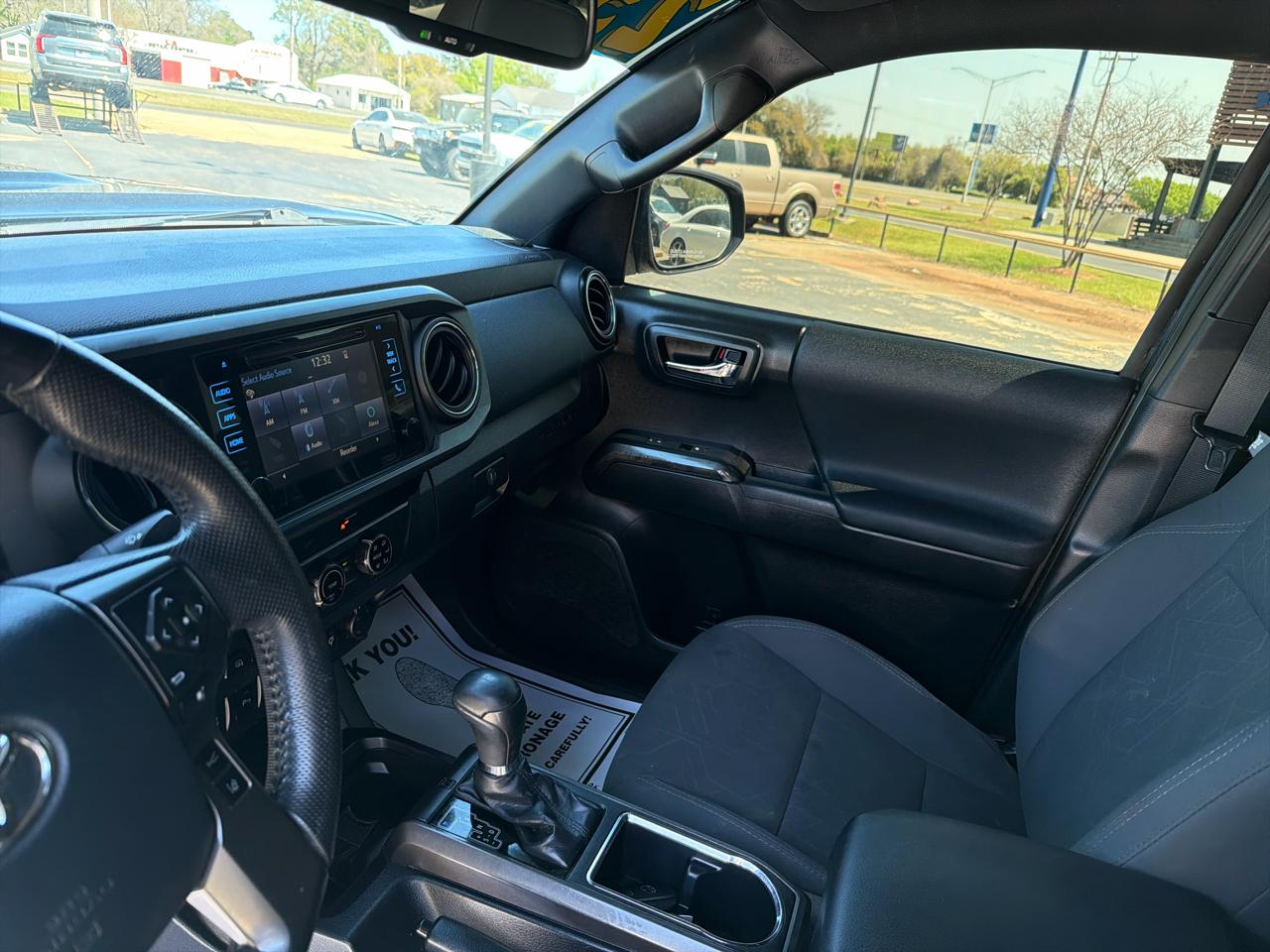 Toyota Tacoma TRD Pro Double Cab 4X4 V6 2018