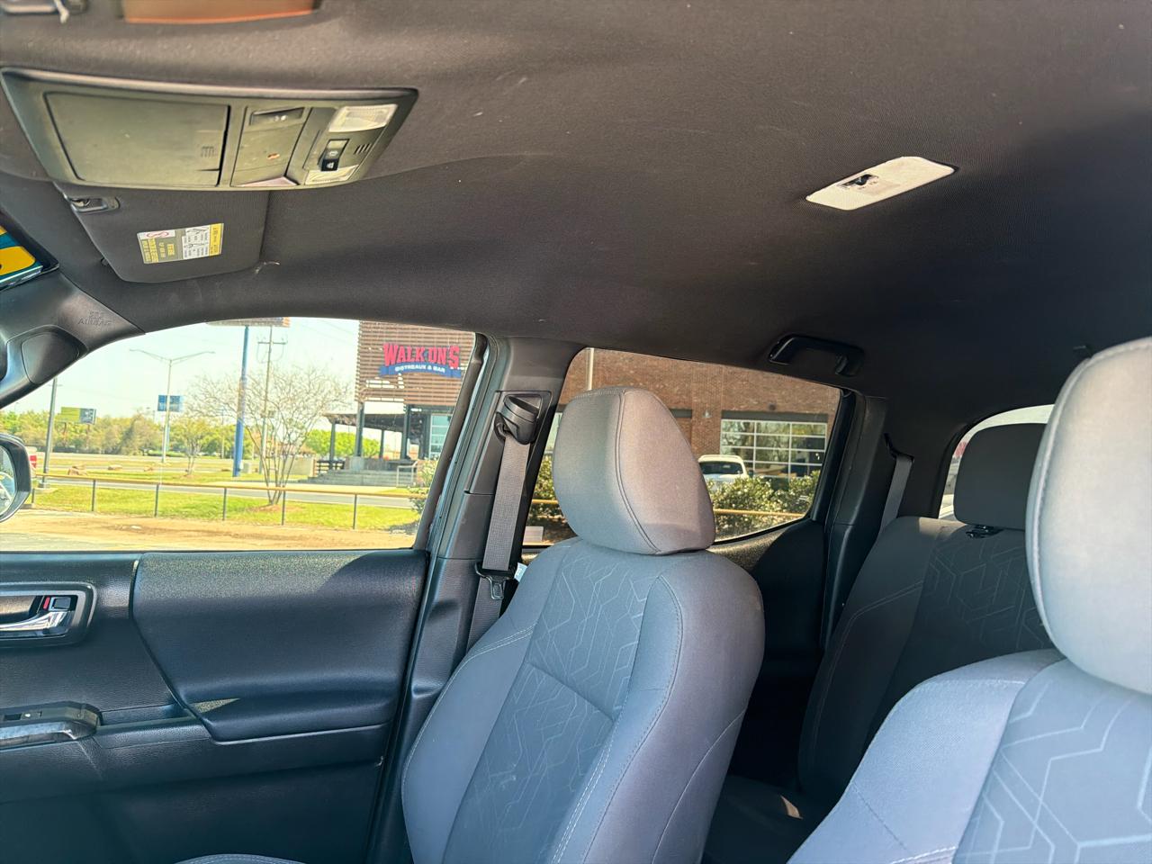 Toyota Tacoma TRD Pro Double Cab 4X4 V6 2018