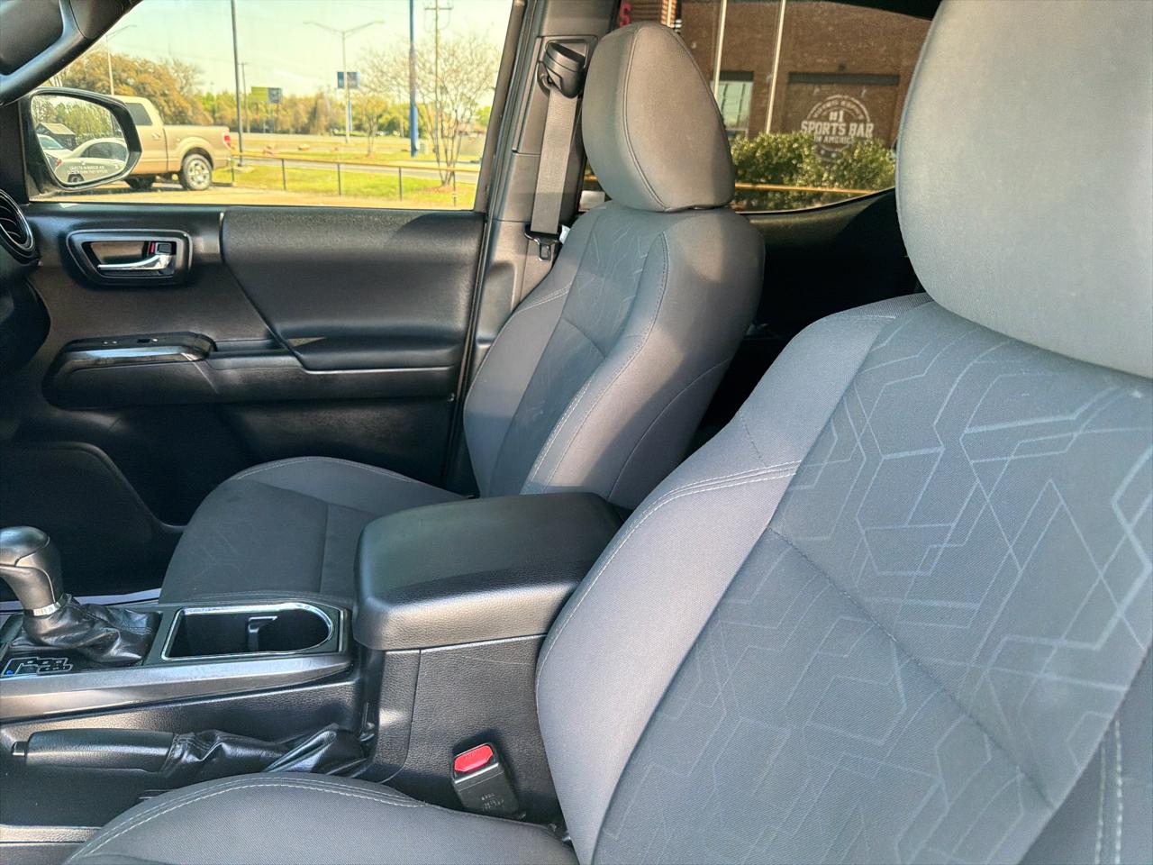 Toyota Tacoma TRD Pro Double Cab 4X4 V6 2018