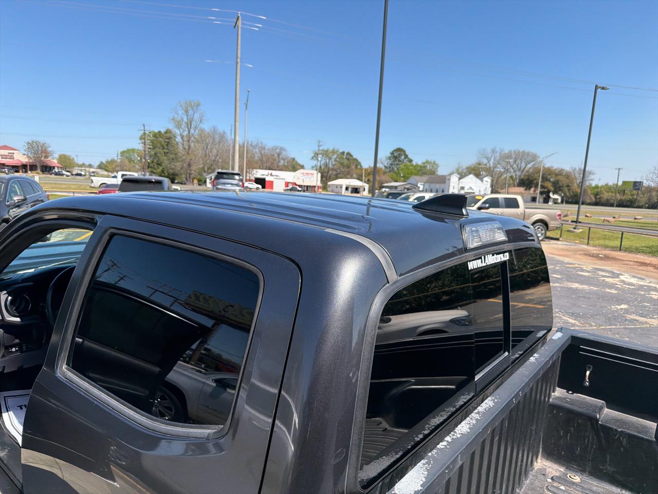 Toyota Tacoma TRD Pro Double Cab 4X4 V6 2018