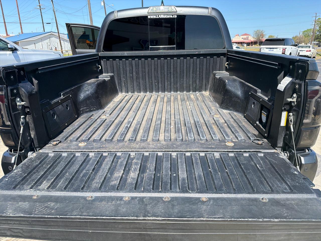 Toyota Tacoma TRD Pro Double Cab 4X4 V6 2018