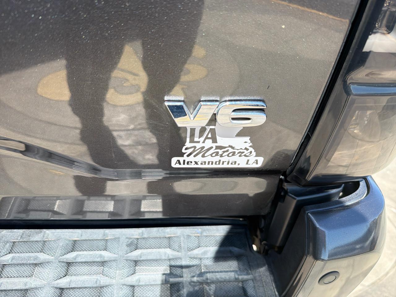 Toyota Tacoma TRD Pro Double Cab 4X4 V6 2018