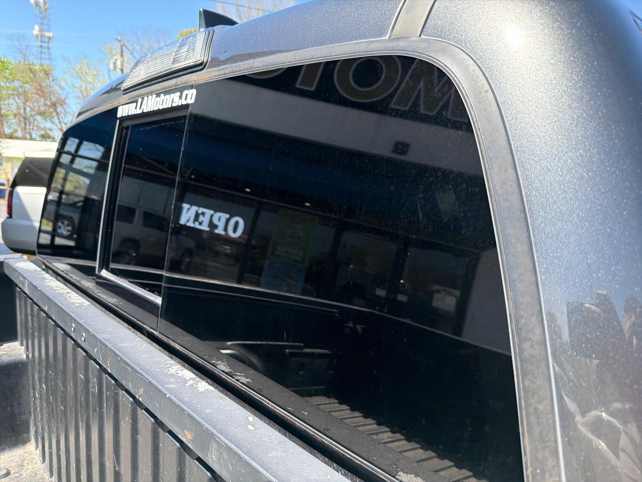 Toyota Tacoma TRD Pro Double Cab 4X4 V6 2018