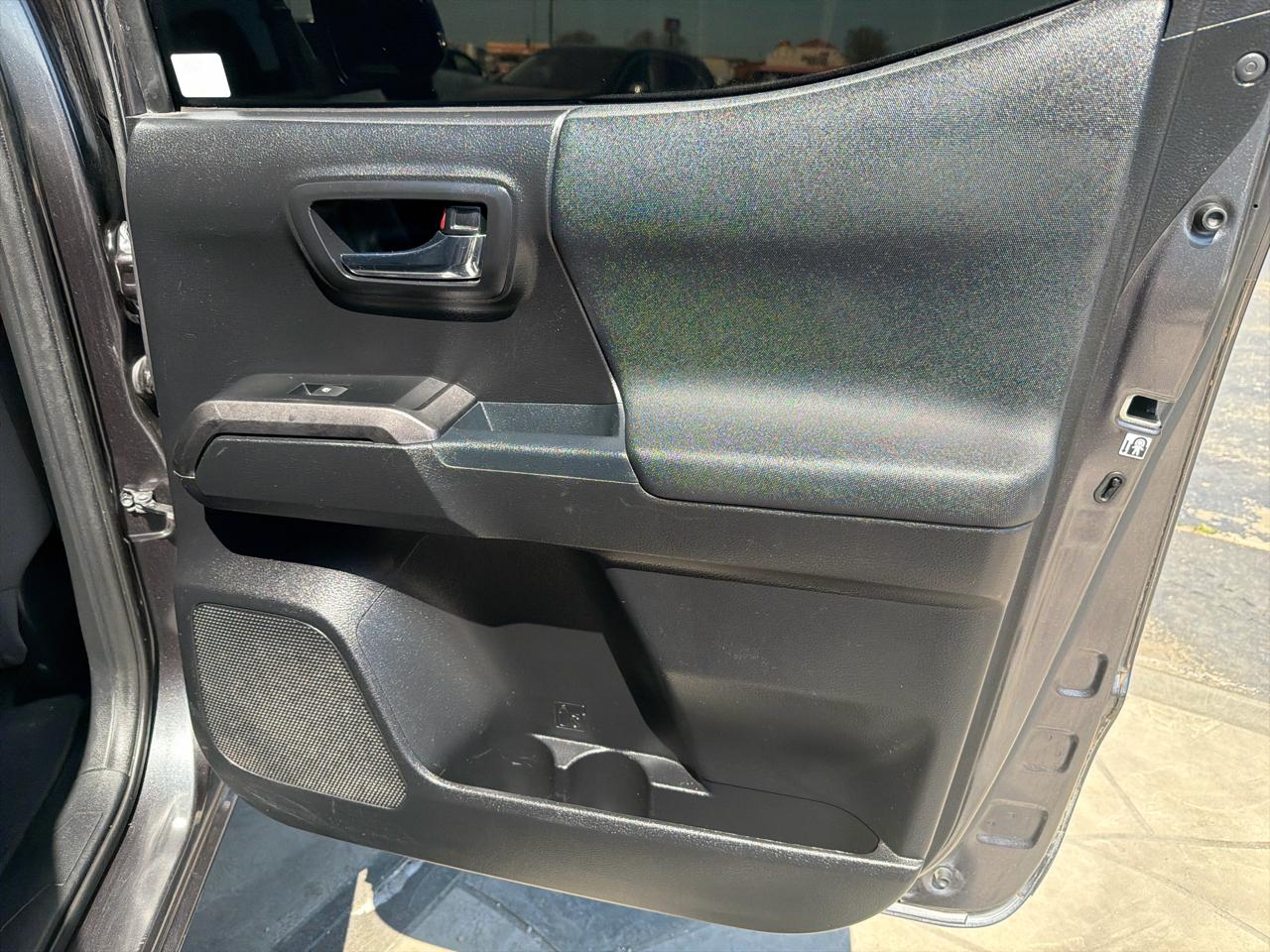 Toyota Tacoma TRD Pro Double Cab 4X4 V6 2018