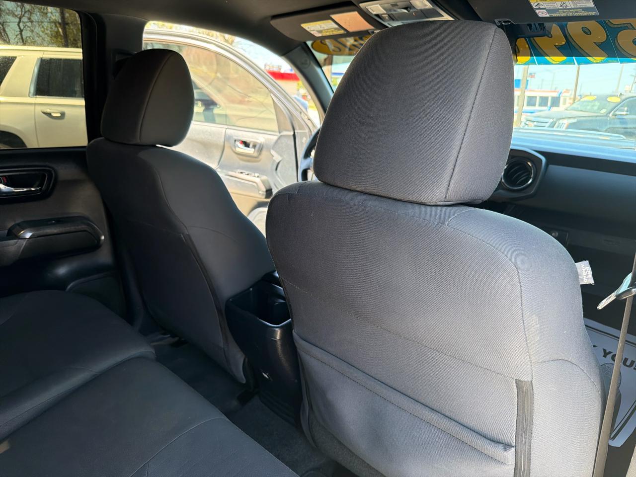 Toyota Tacoma TRD Pro Double Cab 4X4 V6 2018