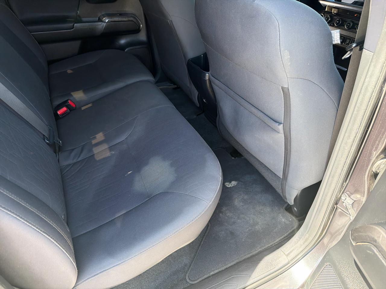 Toyota Tacoma TRD Pro Double Cab 4X4 V6 2018