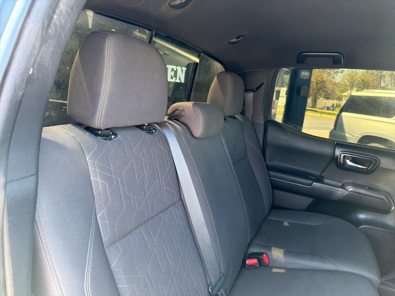 Toyota Tacoma TRD Pro Double Cab 4X4 V6 2018