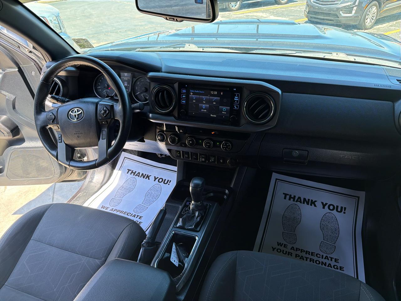 Toyota Tacoma TRD Pro Double Cab 4X4 V6 2018