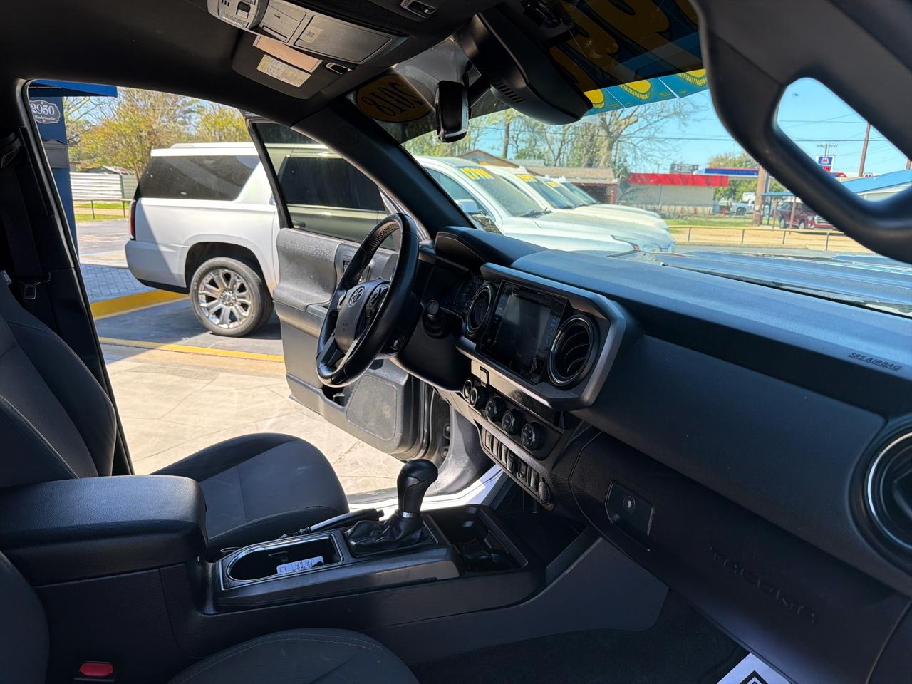 Toyota Tacoma TRD Pro Double Cab 4X4 V6 2018