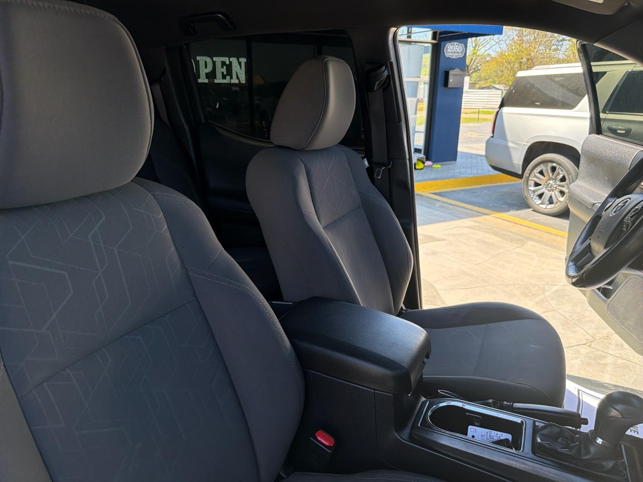 Toyota Tacoma TRD Pro Double Cab 4X4 V6 2018