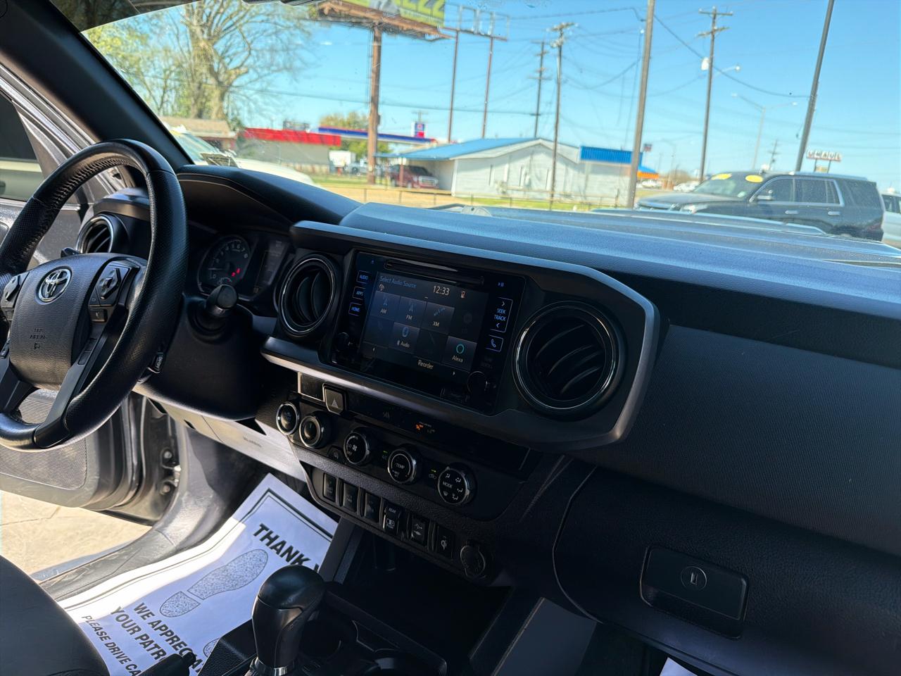 Toyota Tacoma TRD Pro Double Cab 4X4 V6 2018