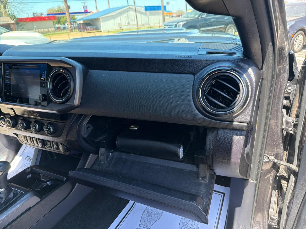 Toyota Tacoma TRD Pro Double Cab 4X4 V6 2018