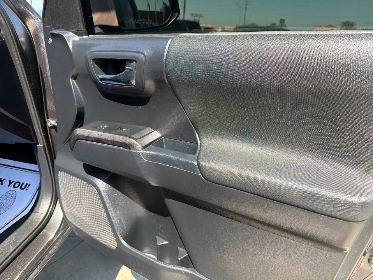 Toyota Tacoma TRD Pro Double Cab 4X4 V6 2018