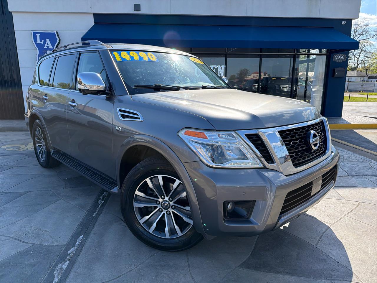 Nissan Armada SL 2WD 2019