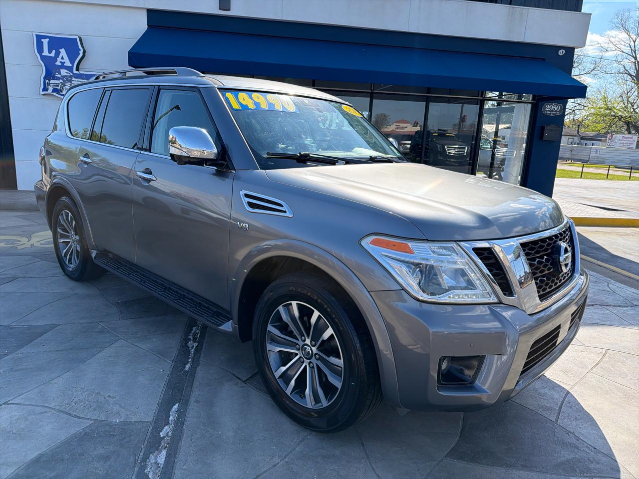 Nissan Armada SL 2WD 2019