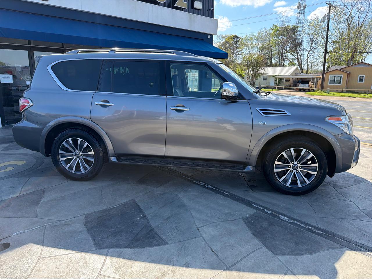 Nissan Armada SL 2WD 2019