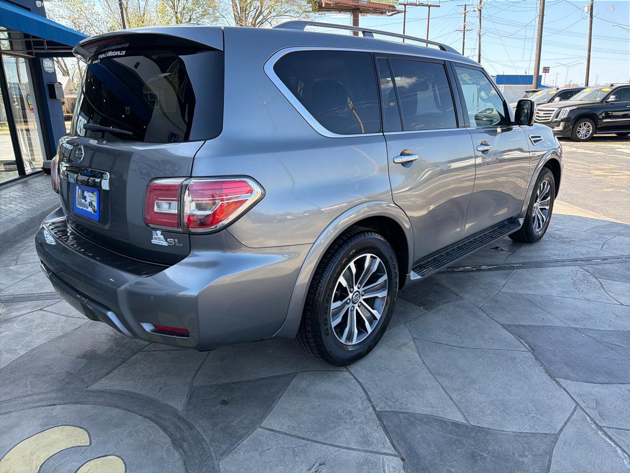 Nissan Armada SL 2WD 2019