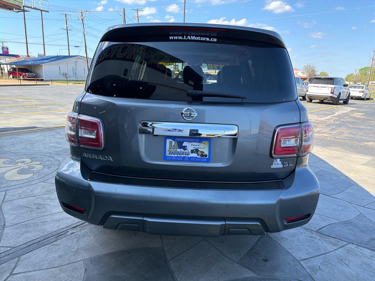 Nissan Armada SL 2WD 2019