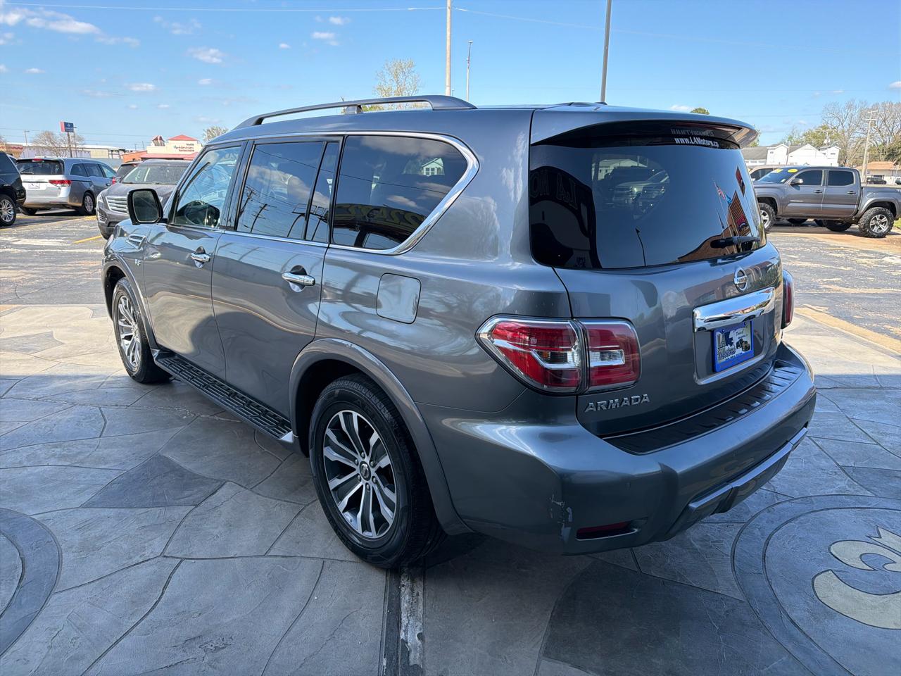 Nissan Armada SL 2WD 2019