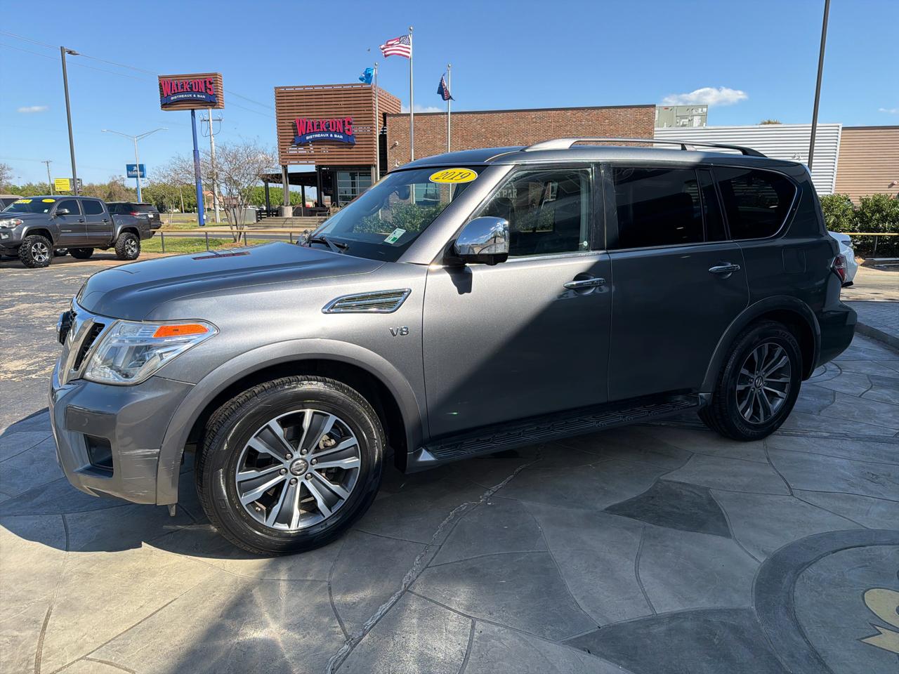 Nissan Armada SL 2WD 2019