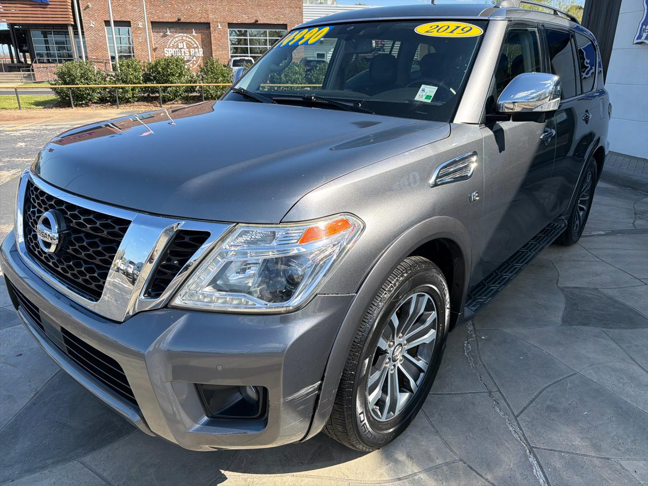Nissan Armada SL 2WD 2019