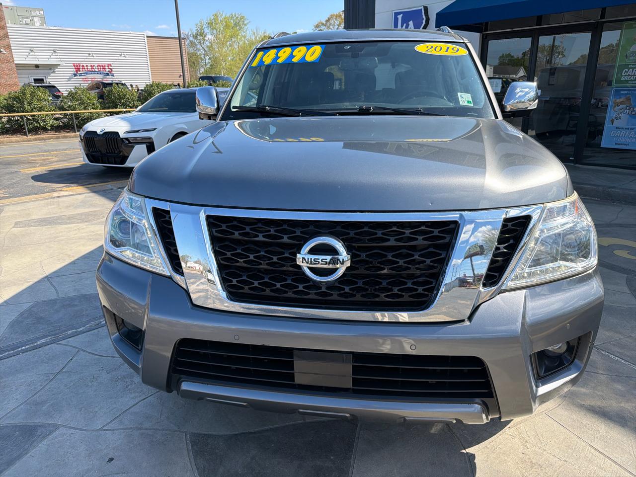 Nissan Armada SL 2WD 2019