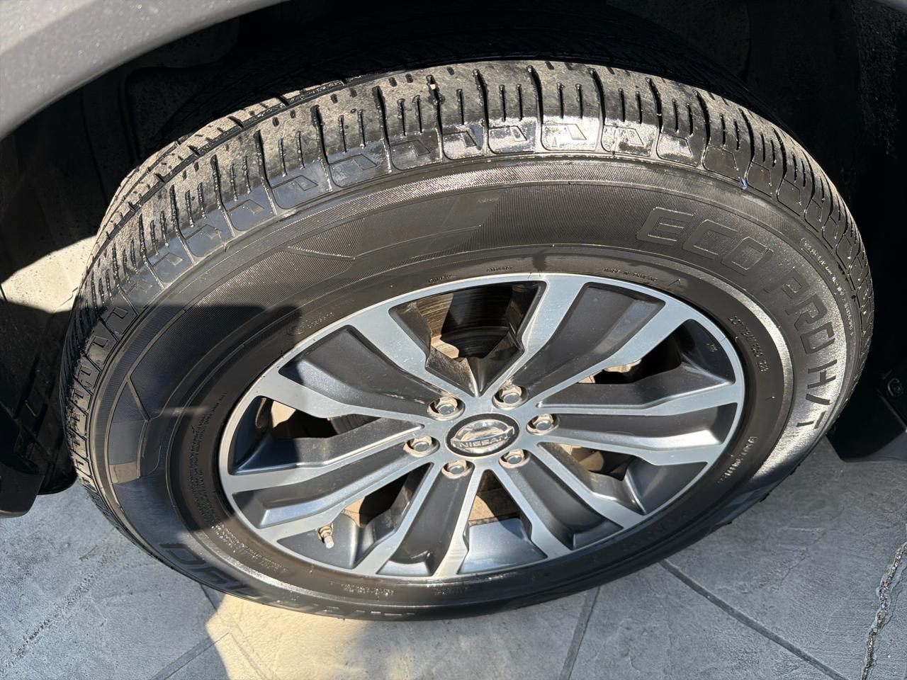 Nissan Armada SL 2WD 2019