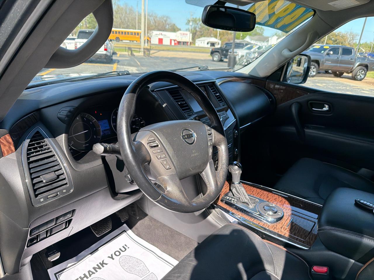 Nissan Armada SL 2WD 2019