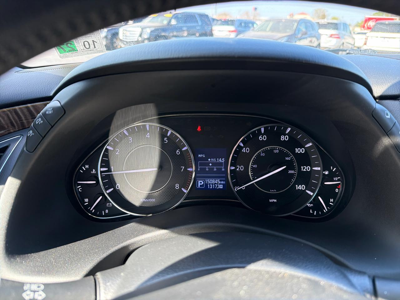 Nissan Armada SL 2WD 2019