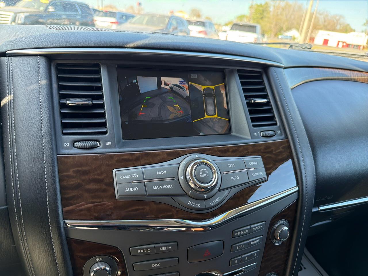 Nissan Armada SL 2WD 2019