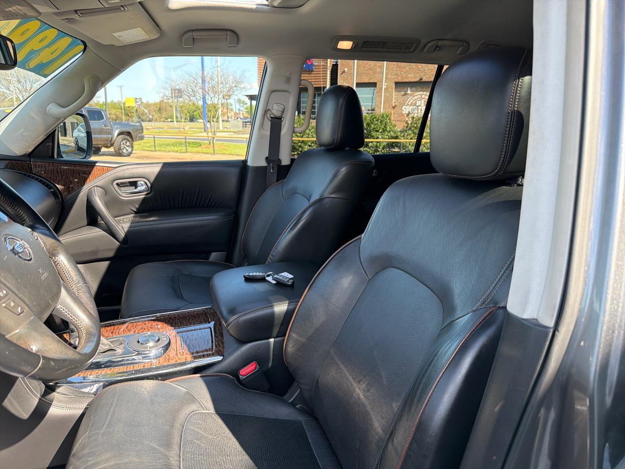 Nissan Armada SL 2WD 2019