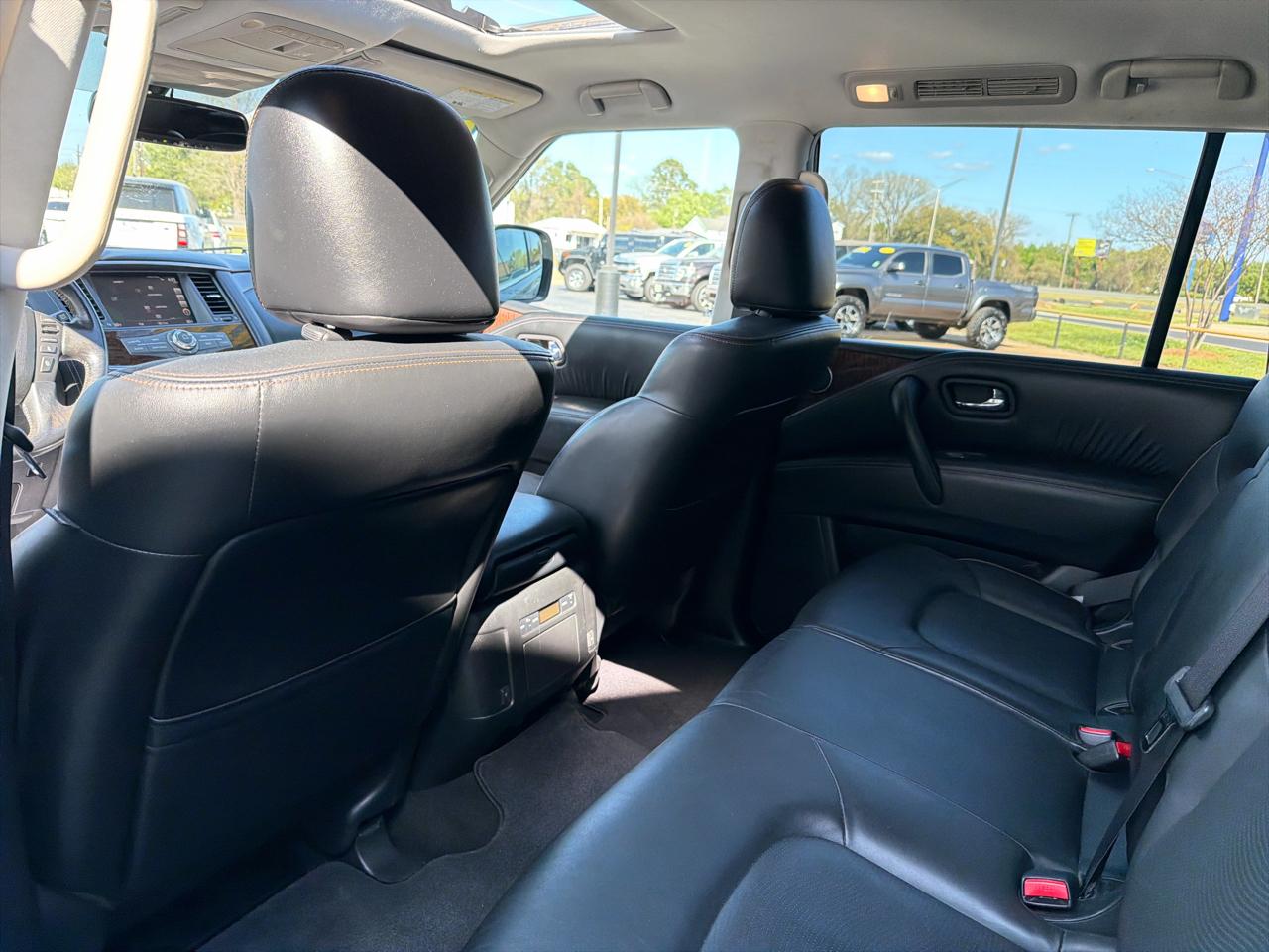 Nissan Armada SL 2WD 2019