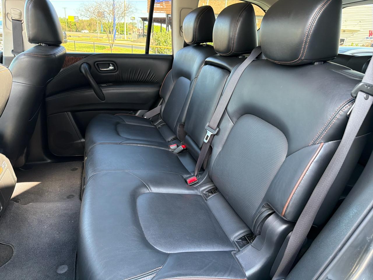 Nissan Armada SL 2WD 2019